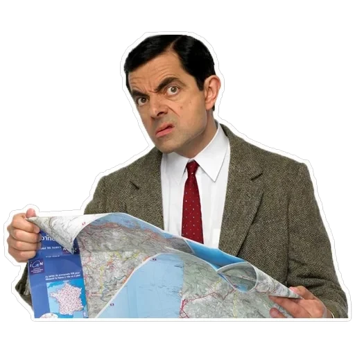 Mr. Bean — 8
