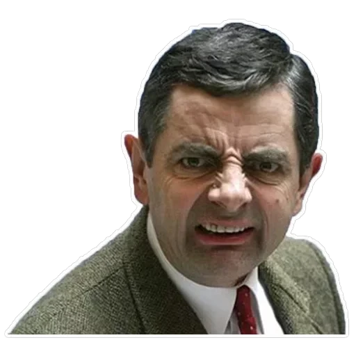 Mr. Bean — 9