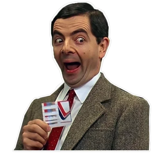 Mr. Bean — 10