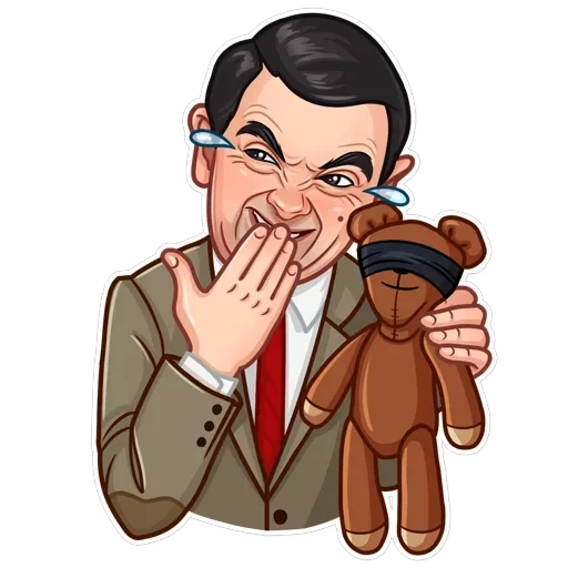 Mr. Bean — 1