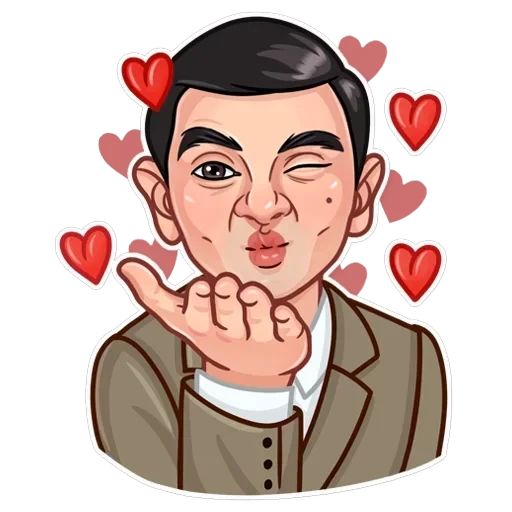 Mr. Bean — 2