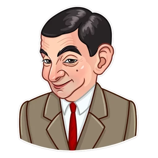 Mr. Bean — 11