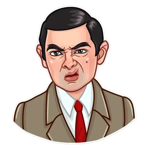 Mr. Bean — 13