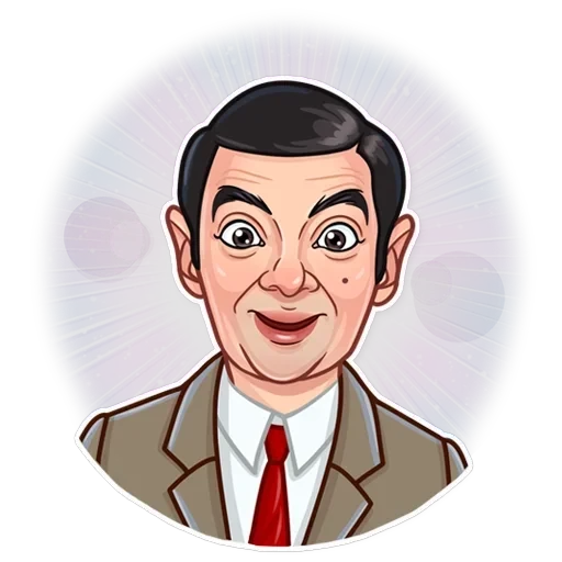 Mr. Bean — 14