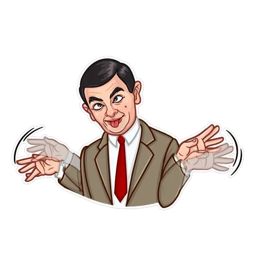 Mr. Bean — 15