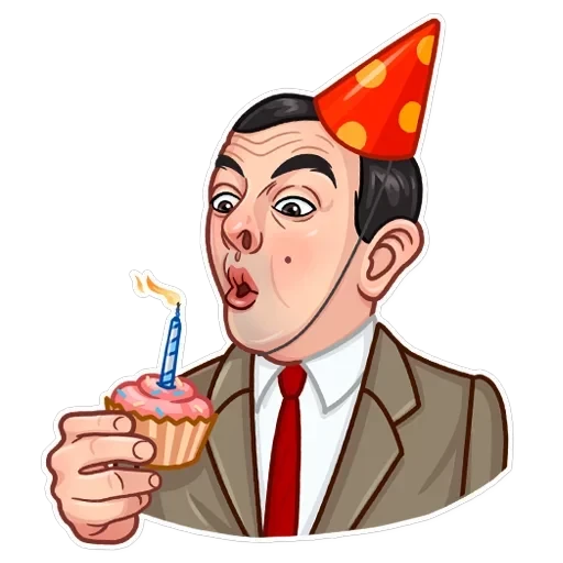 Mr. Bean — 16