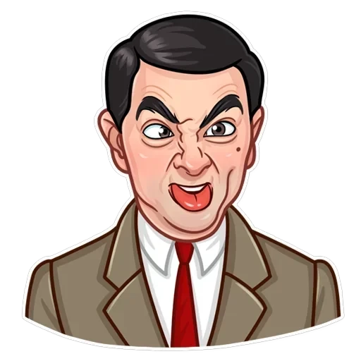 Mr. Bean — 17