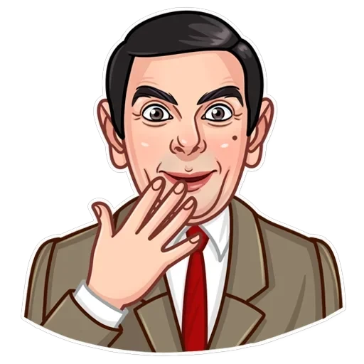 Mr. Bean — 18