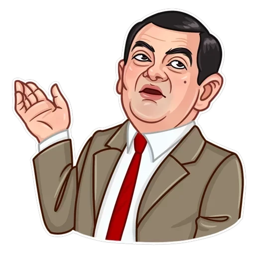 Mr. Bean — 19