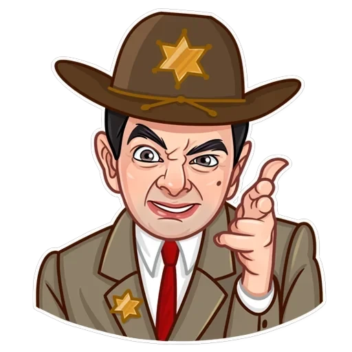Mr. Bean — 20