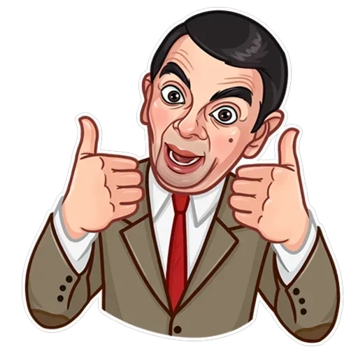 Mr. Bean — 3