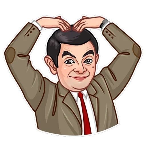 Mr. Bean — 21