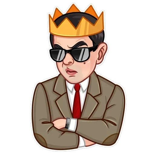 Mr. Bean — 23