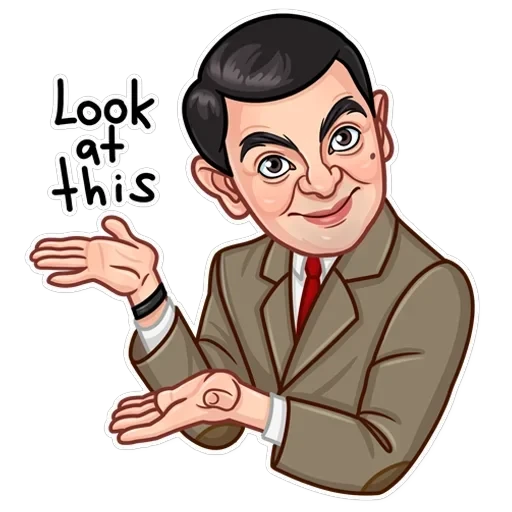 Mr. Bean — 24