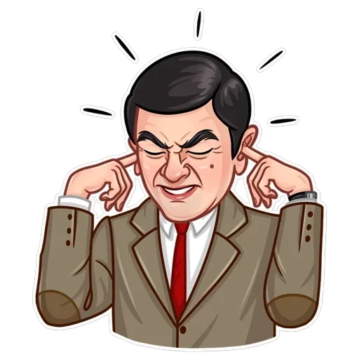 Mr. Bean — 25