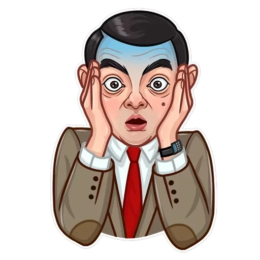 Mr. Bean — 4