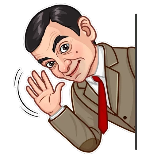 Mr. Bean — 5