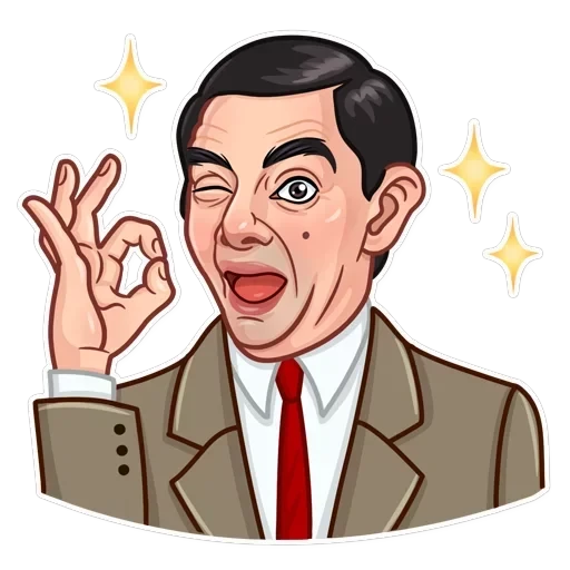 Mr. Bean — 6