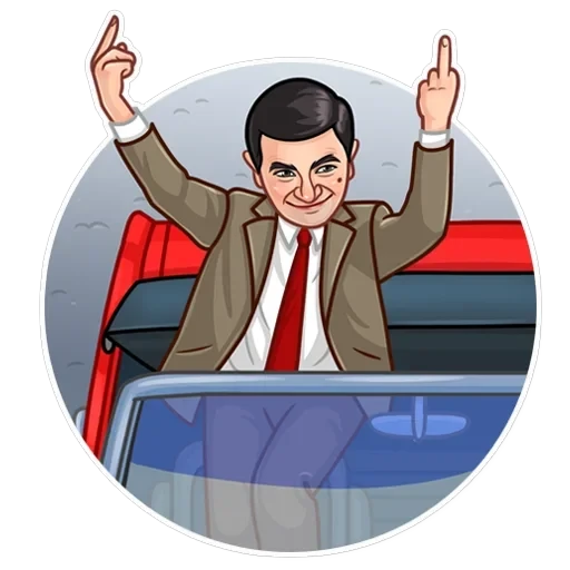 Mr. Bean — 7