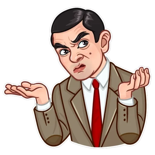 Mr. Bean — 8