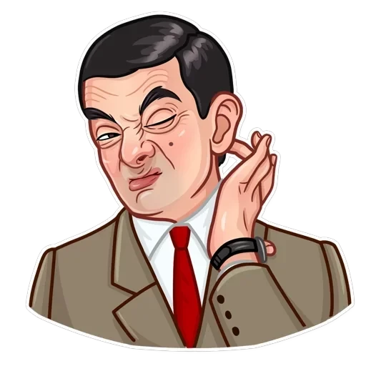 Mr. Bean — 9