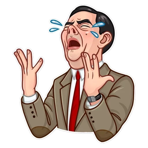 Mr. Bean — 10