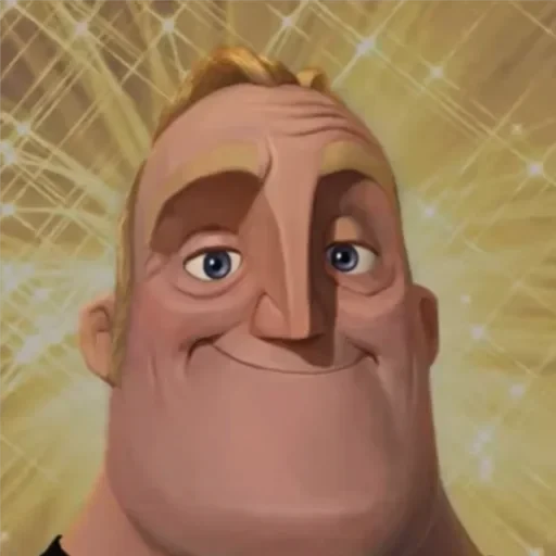 Mr. Incredible goes... — 19