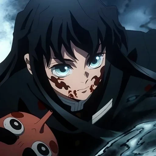 Муичиро Токито — 35