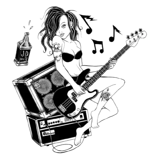 Music Is My Blood — 26