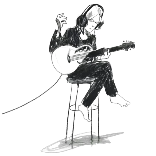 Music Is My Blood — 28