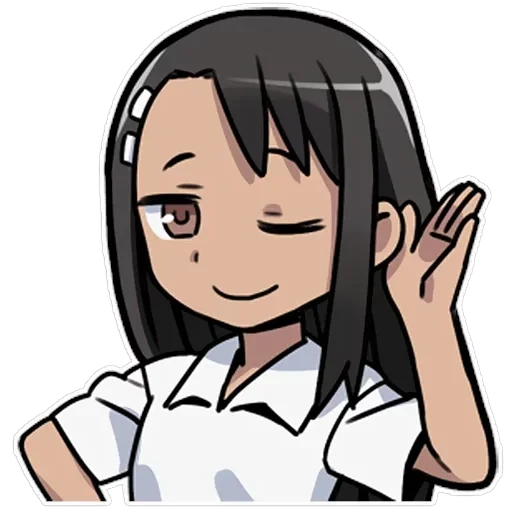 Nagatoro-san — 21