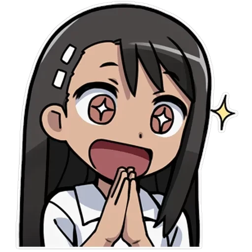 Nagatoro-san — 22