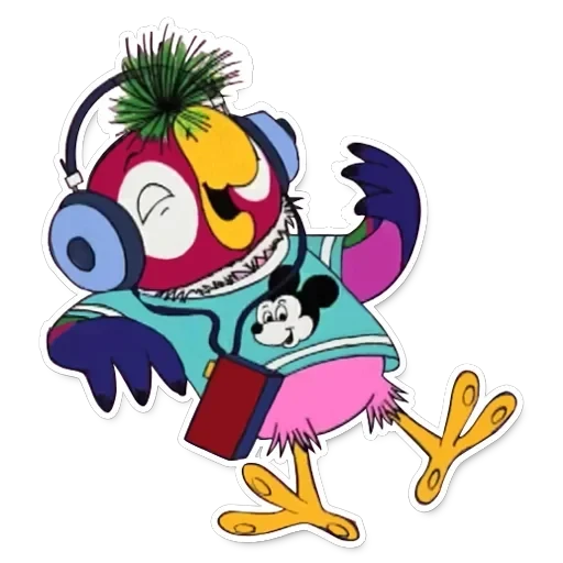 НАШ Кеша stickers — 1