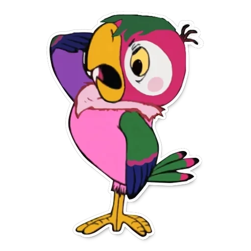 НАШ Кеша stickers — 4