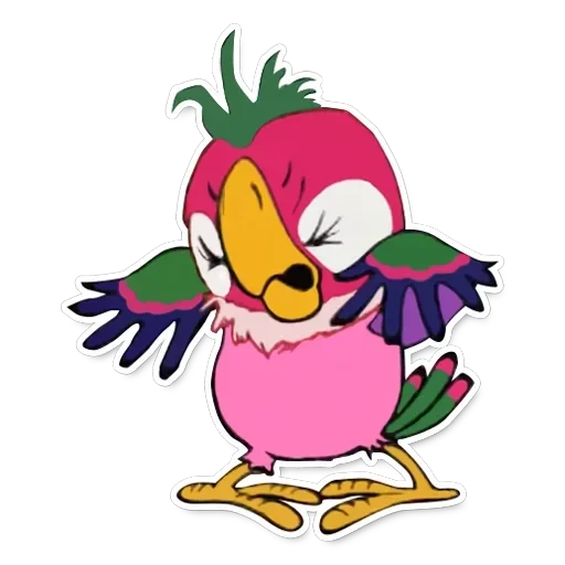 НАШ Кеша stickers — 5