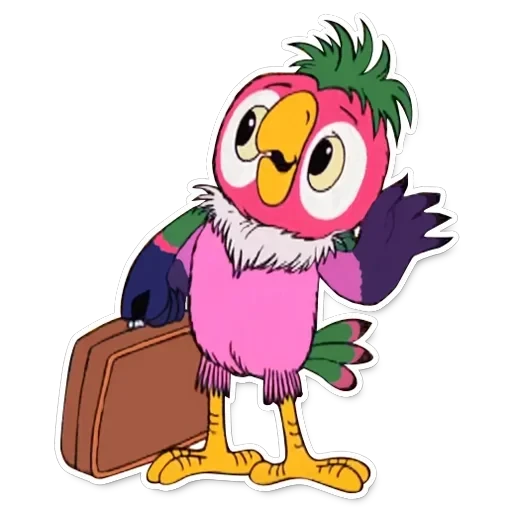 НАШ Кеша stickers — 6