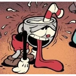 а