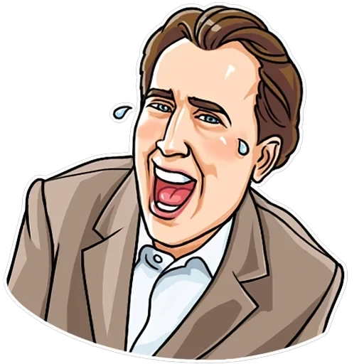 Nicolas Cage — 1