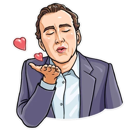 Nicolas Cage — 2