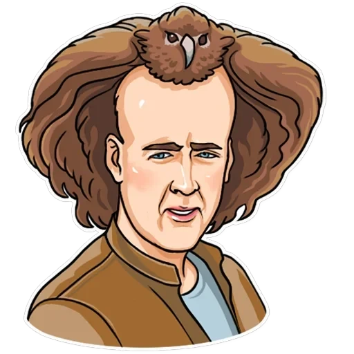 Nicolas Cage — 13