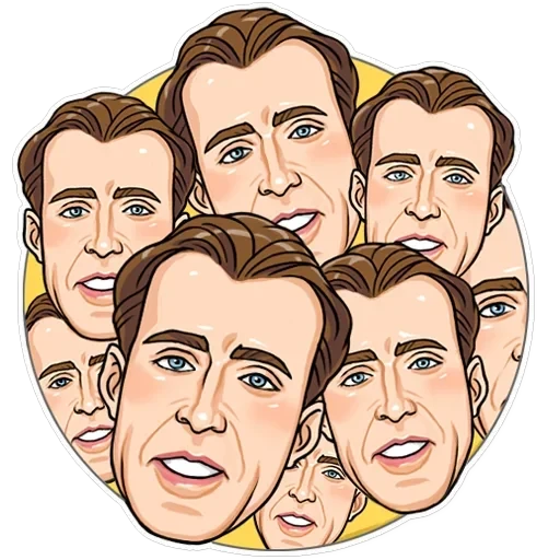 Nicolas Cage — 14