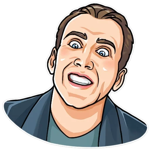 Nicolas Cage — 16