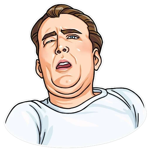 Nicolas Cage — 17