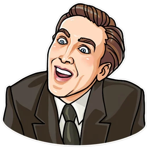 Nicolas Cage — 3