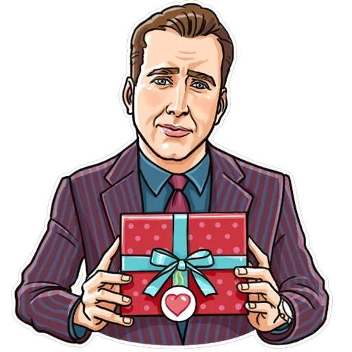 Nicolas Cage — 23