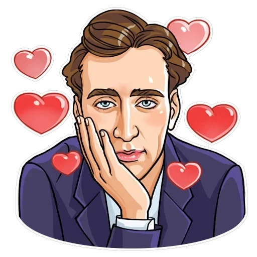 Nicolas Cage — 24