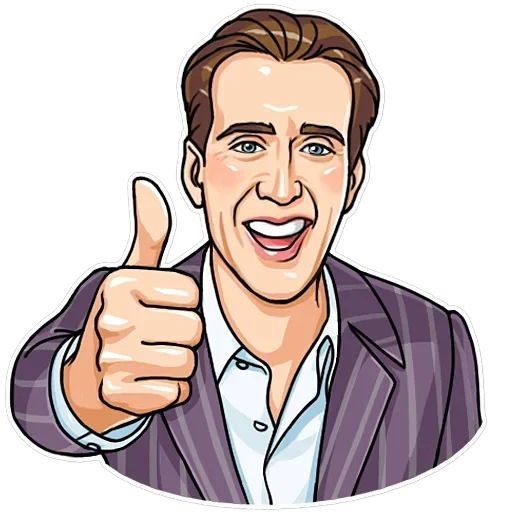 Nicolas Cage — 4