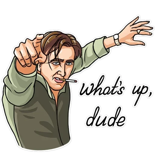 Nicolas Cage — 6