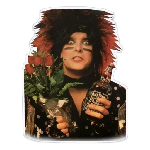 Nikki Sixx — 16