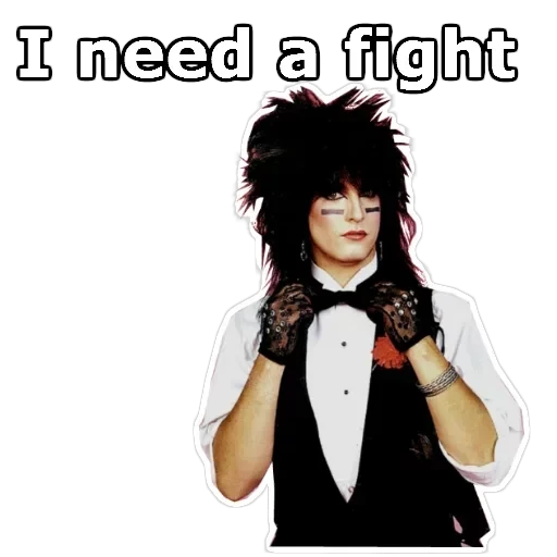 Nikki Sixx — 18